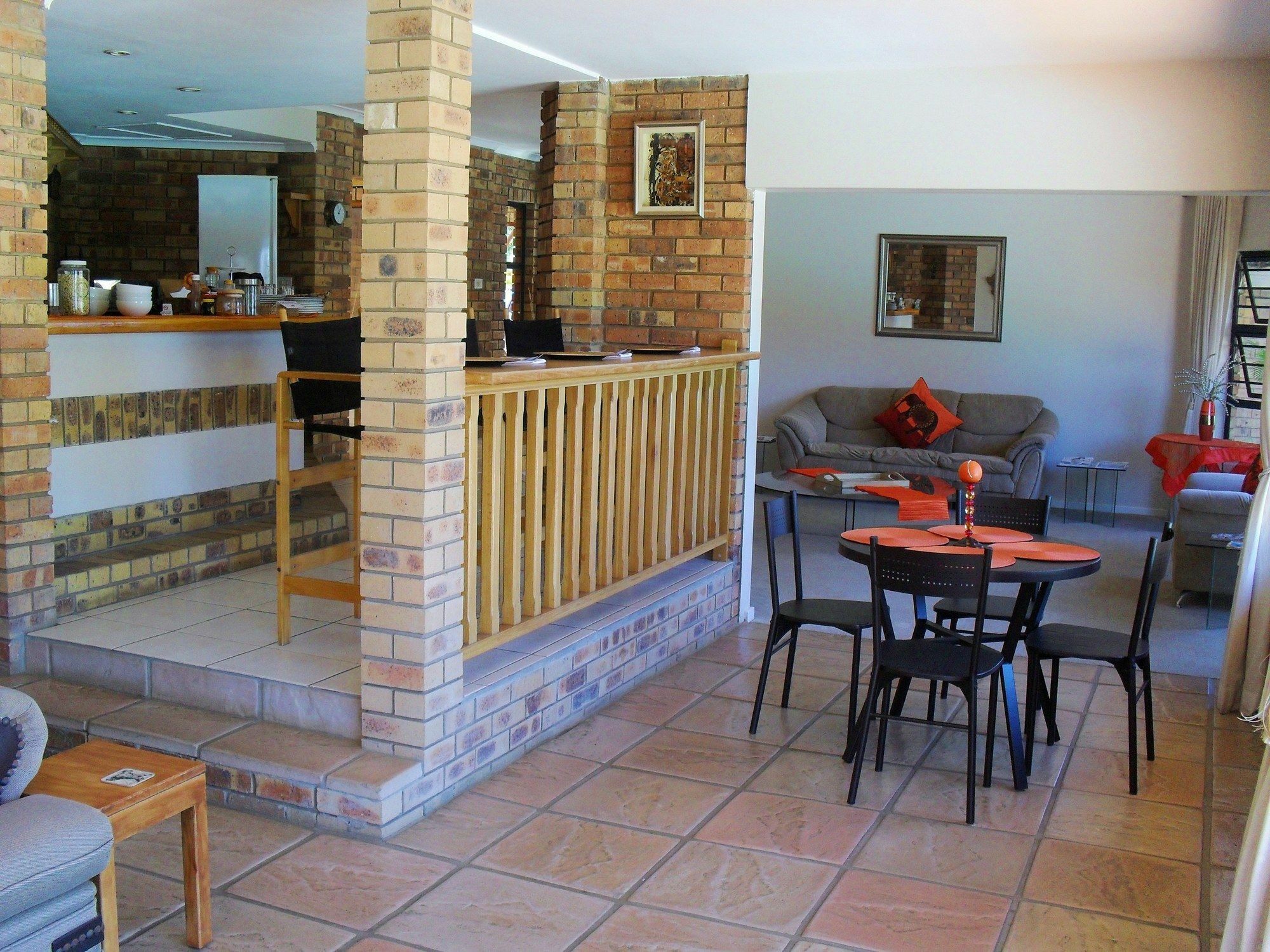 8 Royal Palm B&B Umhlanga Rocks Екстериор снимка